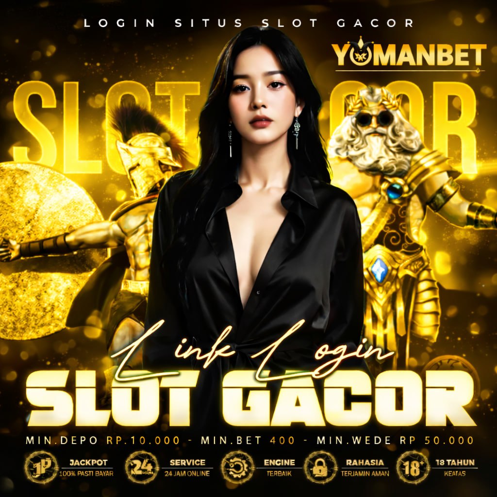 YOMANBET : Agen Bandar Situs Togel Dan Slot Toto Gacor Hari ini